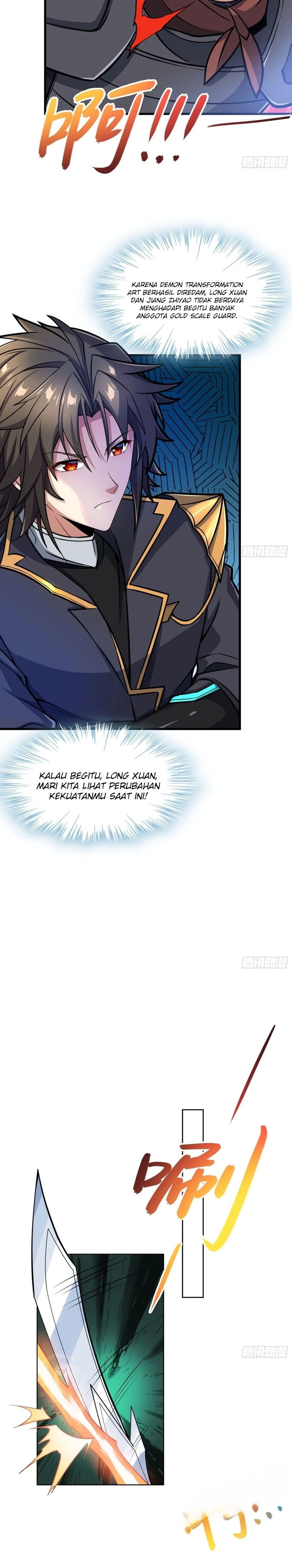Baca Disciples, Please Spare Your Master - Chapter 68 halaman 13