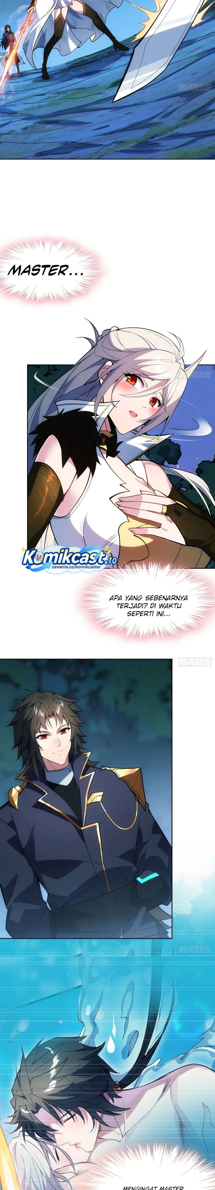 Baca Disciples, Please Spare Your Master - Chapter 68 halaman 15