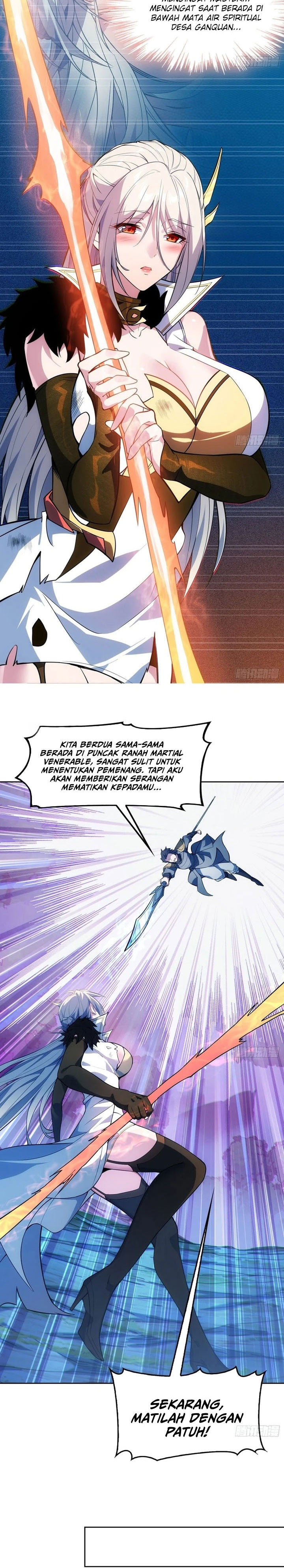 Baca Disciples, Please Spare Your Master - Chapter 68 halaman 16