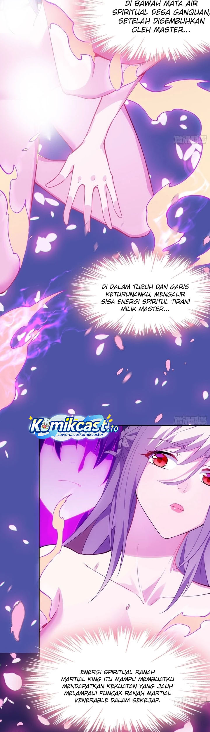 Baca Disciples, Please Spare Your Master - Chapter 68 halaman 18