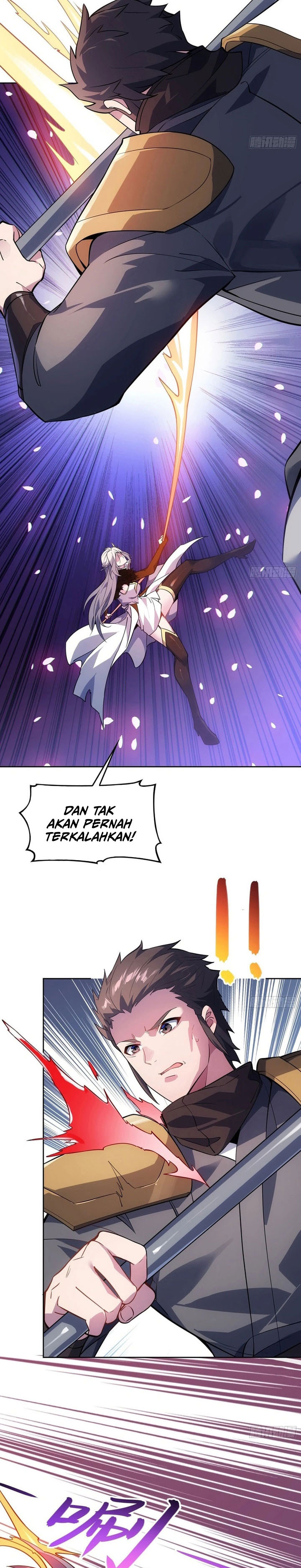 Disciples, Please Spare Your Master chapter 69 halaman 4