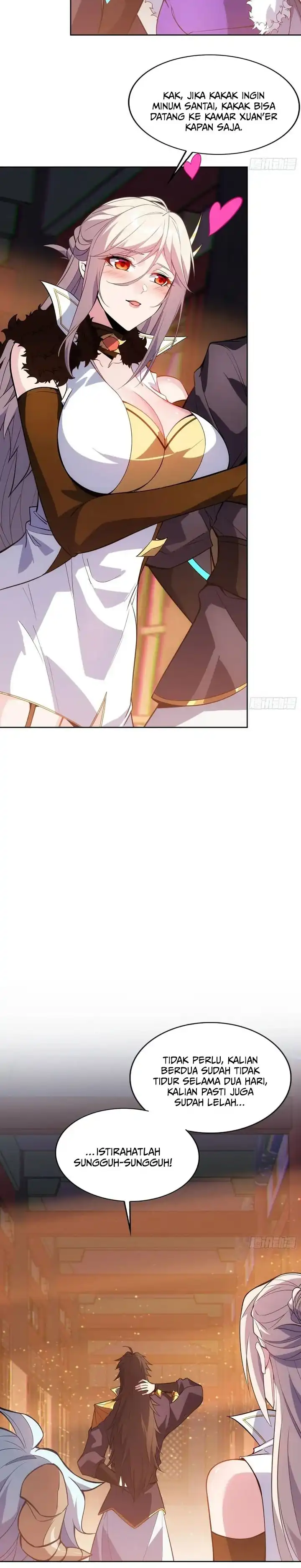 Baca Disciples, Please Spare Your Master - Chapter 70 halaman 11