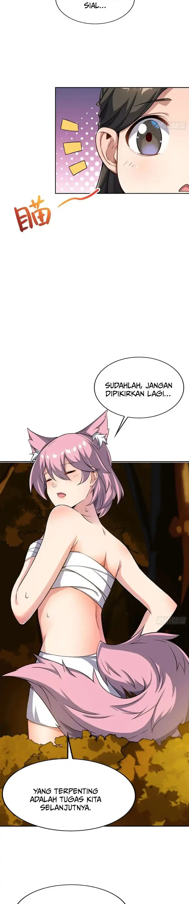 Baca Disciples, Please Spare Your Master - Chapter 70 halaman 15