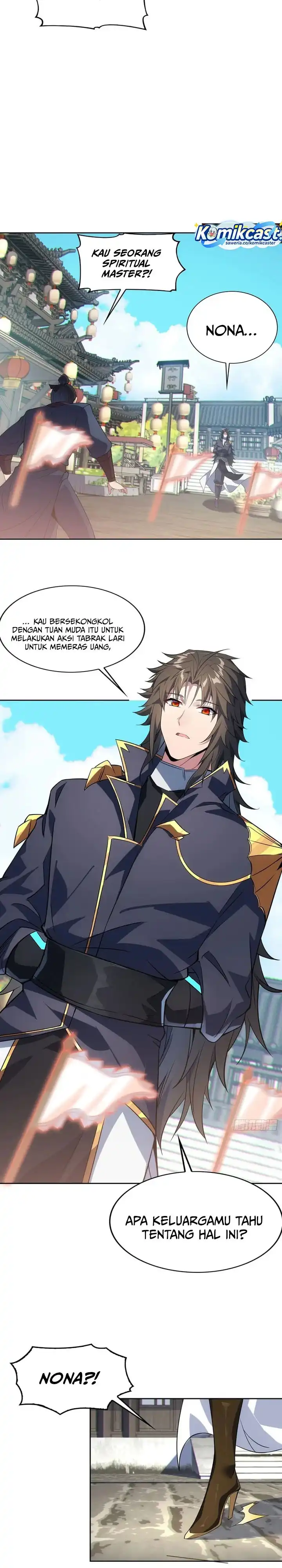 Baca Disciples, Please Spare Your Master - Chapter 70 halaman 5