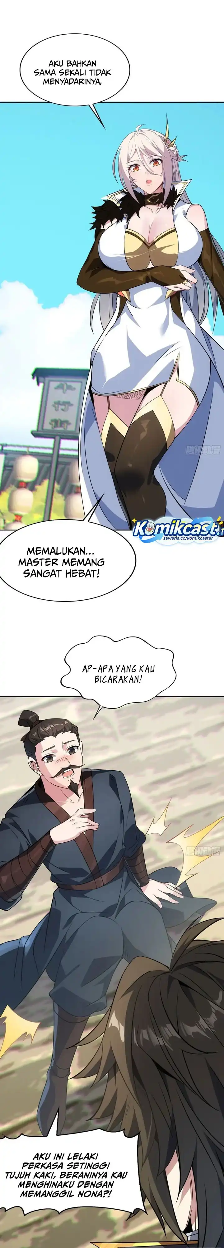 Baca Disciples, Please Spare Your Master - Chapter 70 halaman 6