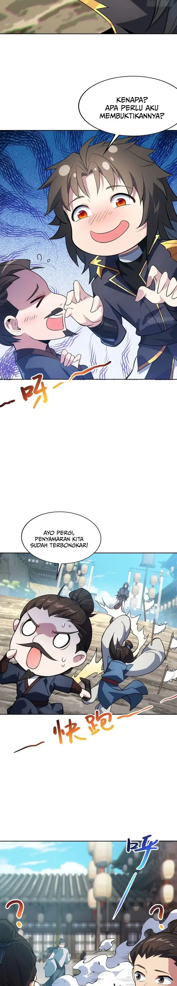 Baca Disciples, Please Spare Your Master - Chapter 70 halaman 7