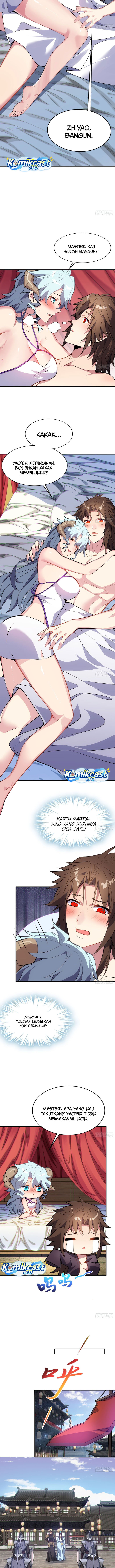 Baca Disciples, Please Spare Your Master - Chapter 71 halaman 3
