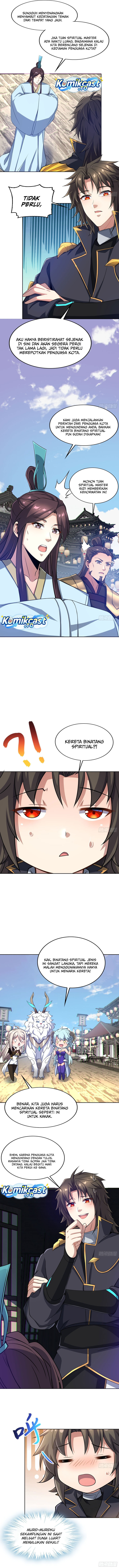 Baca Disciples, Please Spare Your Master - Chapter 71 halaman 5