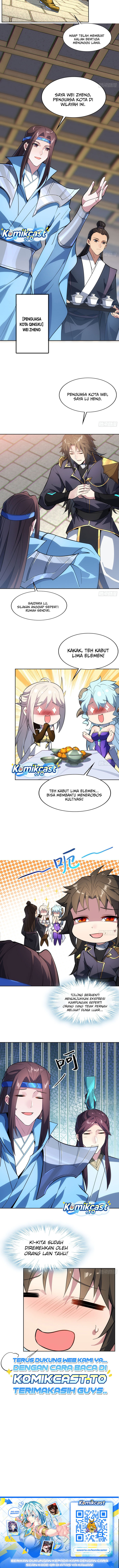 Baca Disciples, Please Spare Your Master - Chapter 71 halaman 7