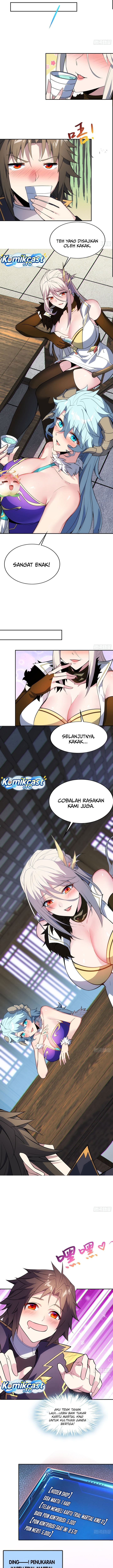 Baca Disciples, Please Spare Your Master - Chapter 72 halaman 5