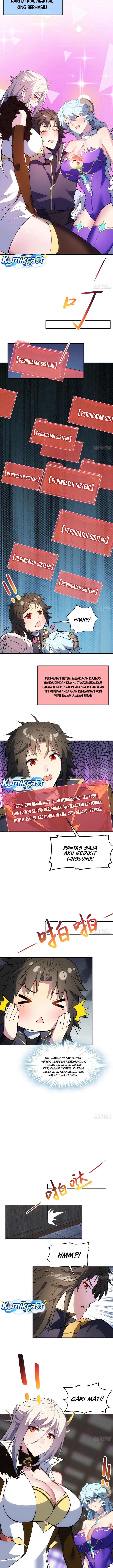 Baca Disciples, Please Spare Your Master - Chapter 72 halaman 6