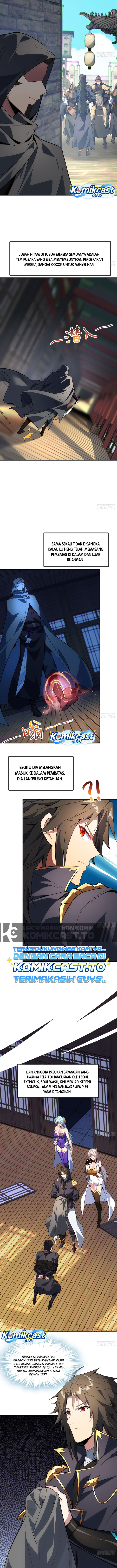 Baca Disciples, Please Spare Your Master - Chapter 73 halaman 3