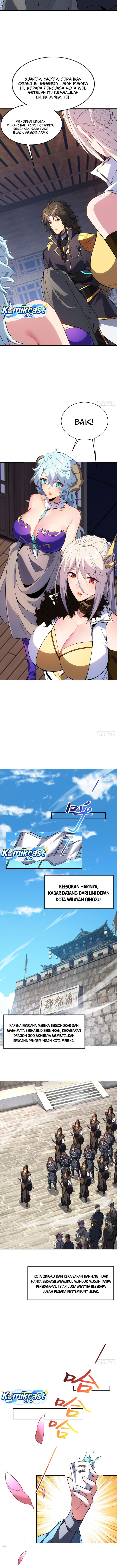 Baca Disciples, Please Spare Your Master - Chapter 73 halaman 4