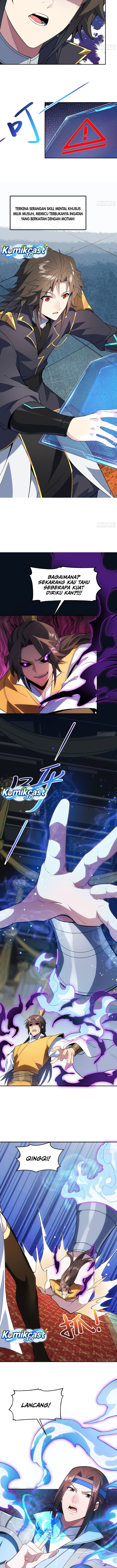 Baca Disciples, Please Spare Your Master - Chapter 74 halaman 3