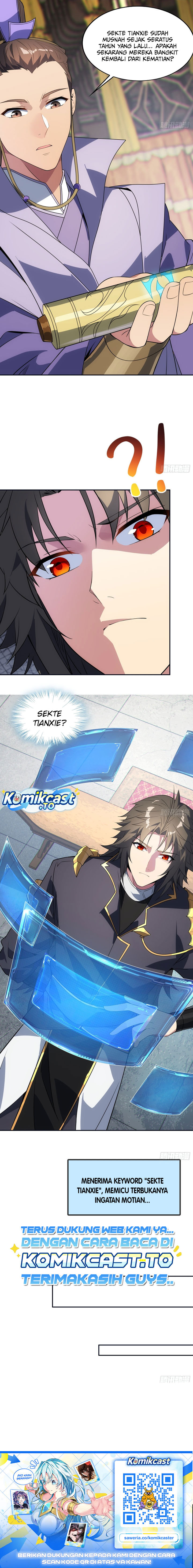 Baca Disciples, Please Spare Your Master - Chapter 74 halaman 9