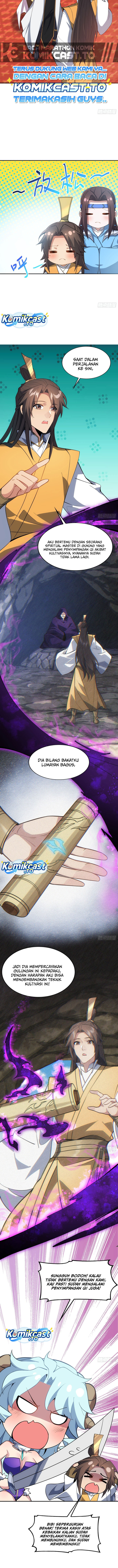Baca Disciples, Please Spare Your Master - Chapter 75 halaman 4