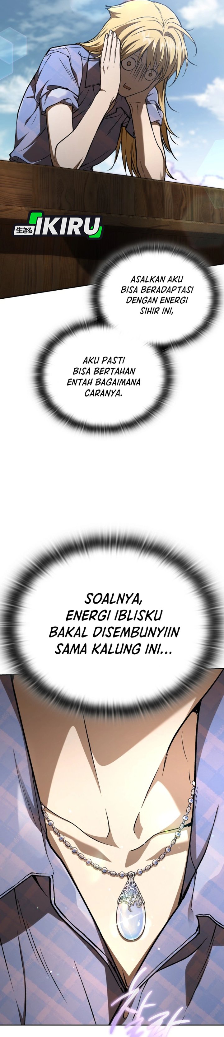 Baca Shinsoo Kindergarten - Chapter 58 halaman 12