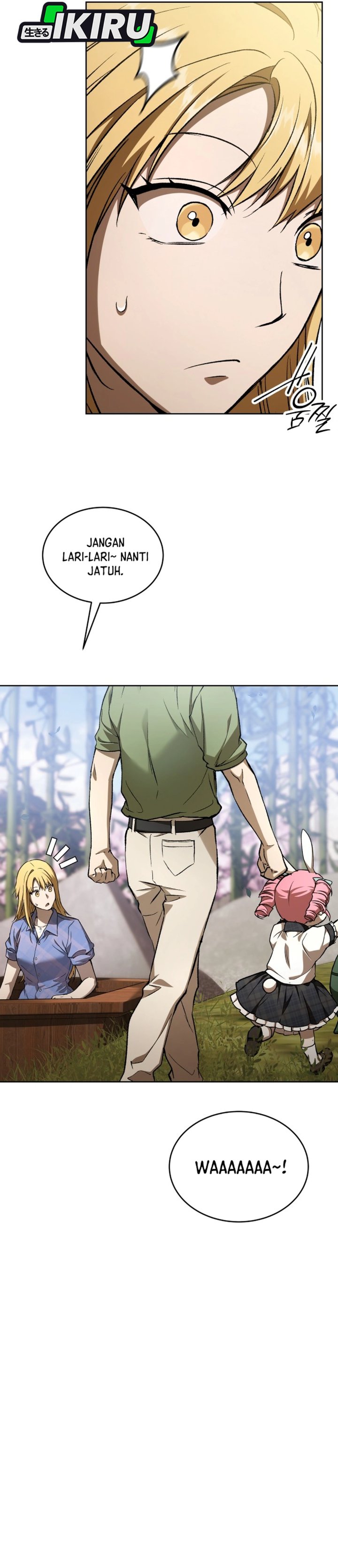 Baca Shinsoo Kindergarten - Chapter 58 halaman 14