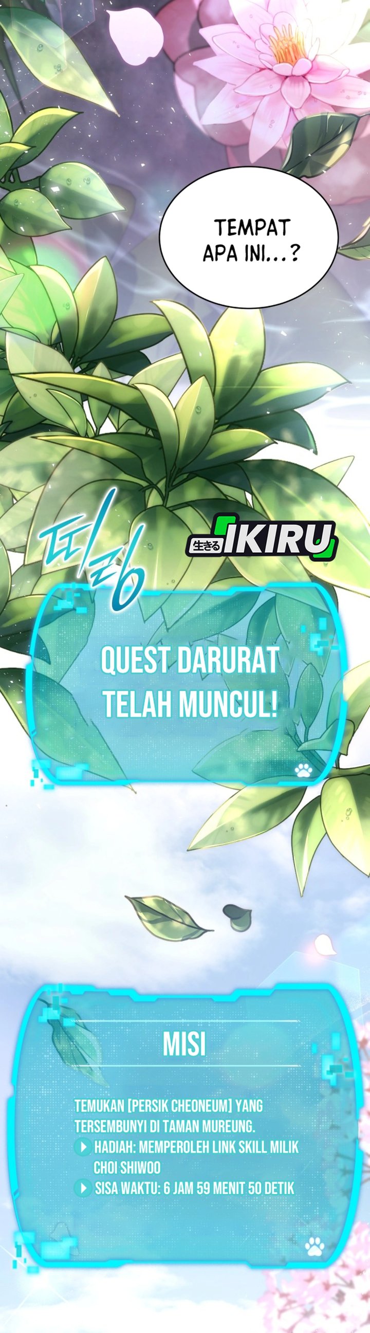 Baca Shinsoo Kindergarten - Chapter 58 halaman 19