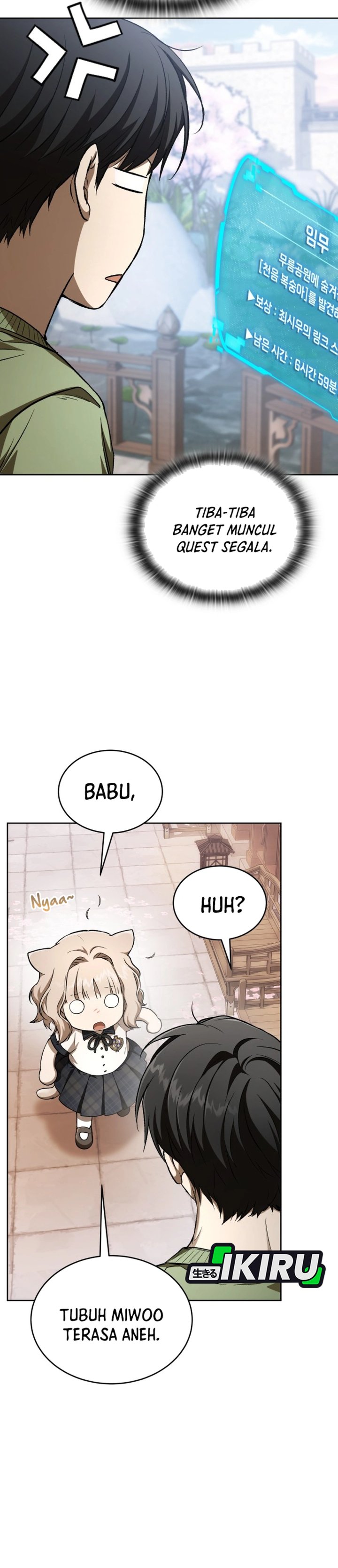 Baca Shinsoo Kindergarten - Chapter 58 halaman 21