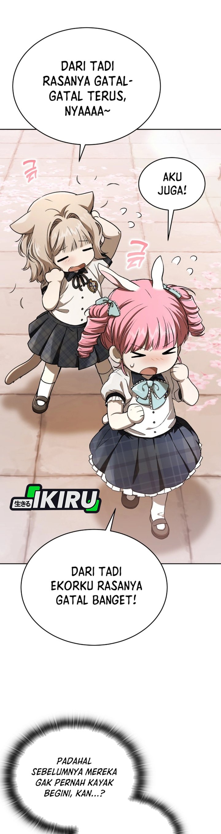 Baca Shinsoo Kindergarten - Chapter 58 halaman 22