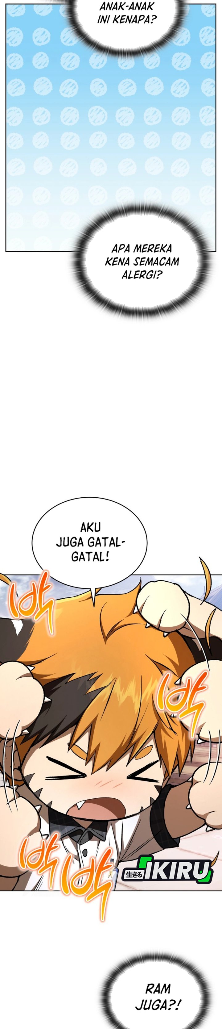 Baca Shinsoo Kindergarten - Chapter 58 halaman 23