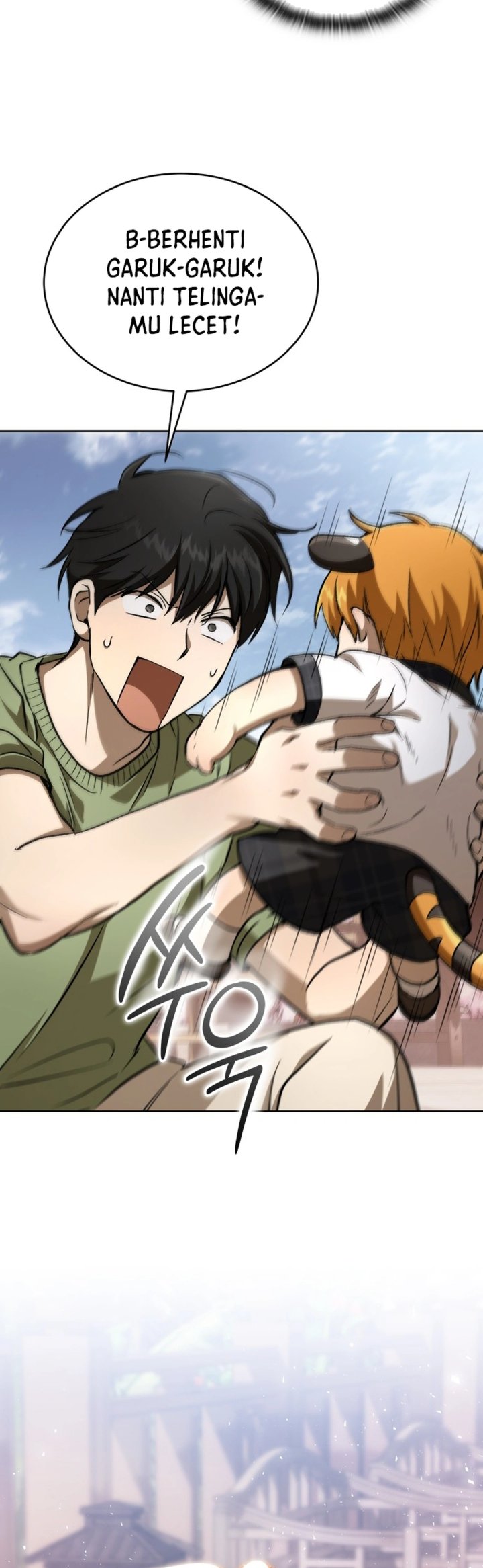 Baca Shinsoo Kindergarten - Chapter 58 halaman 24