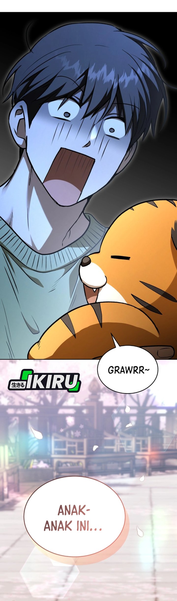 Baca Shinsoo Kindergarten - Chapter 58 halaman 26