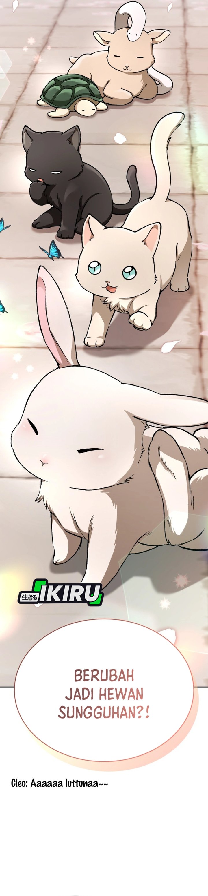 Baca Shinsoo Kindergarten - Chapter 58 halaman 27