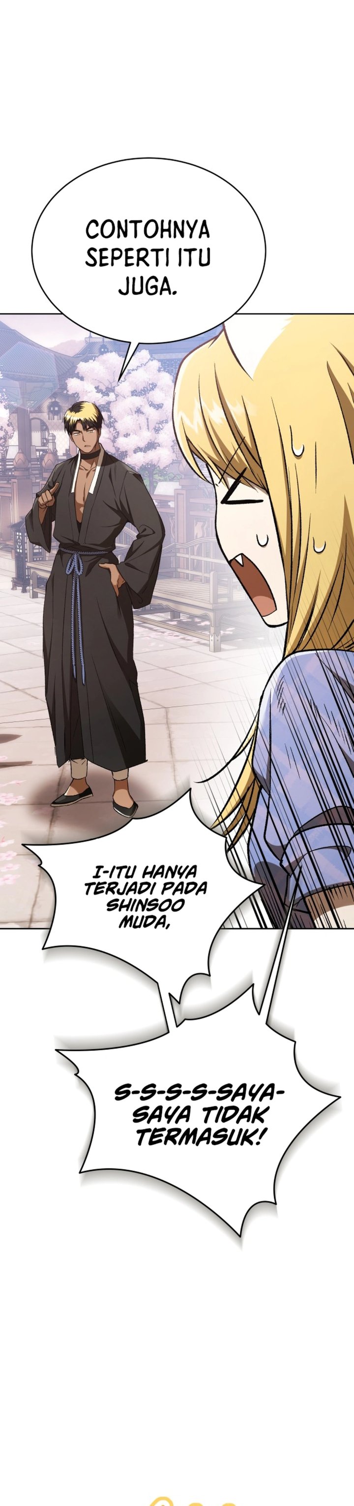 Baca Shinsoo Kindergarten - Chapter 58 halaman 32