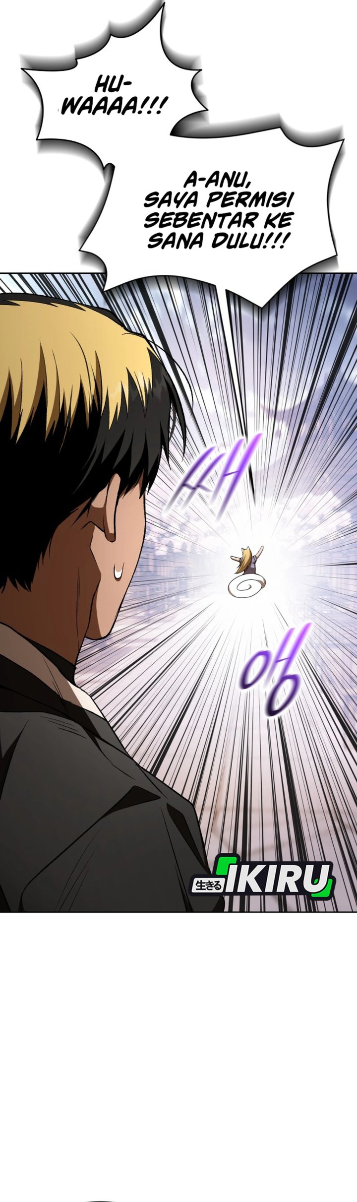 Baca Shinsoo Kindergarten - Chapter 58 halaman 34