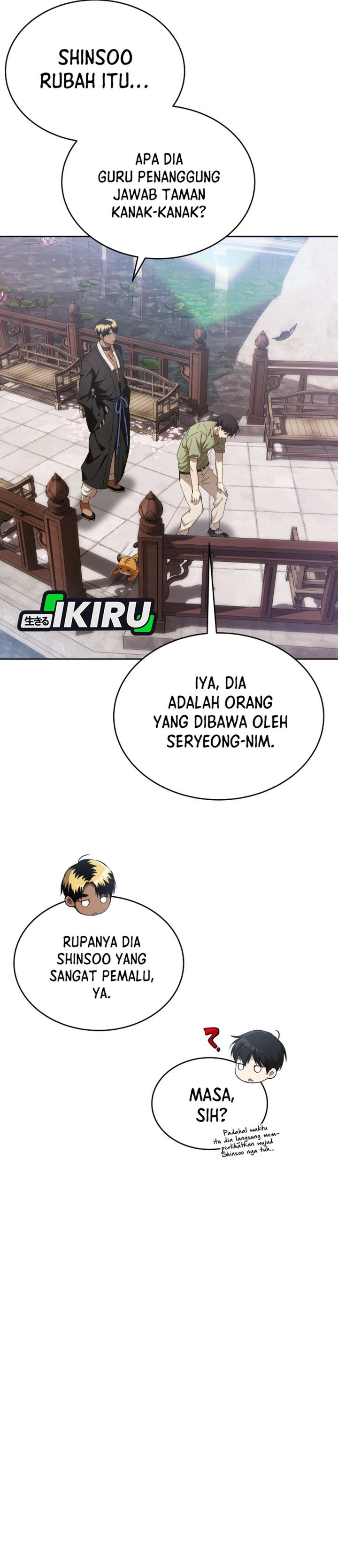 Baca Shinsoo Kindergarten - Chapter 58 halaman 35