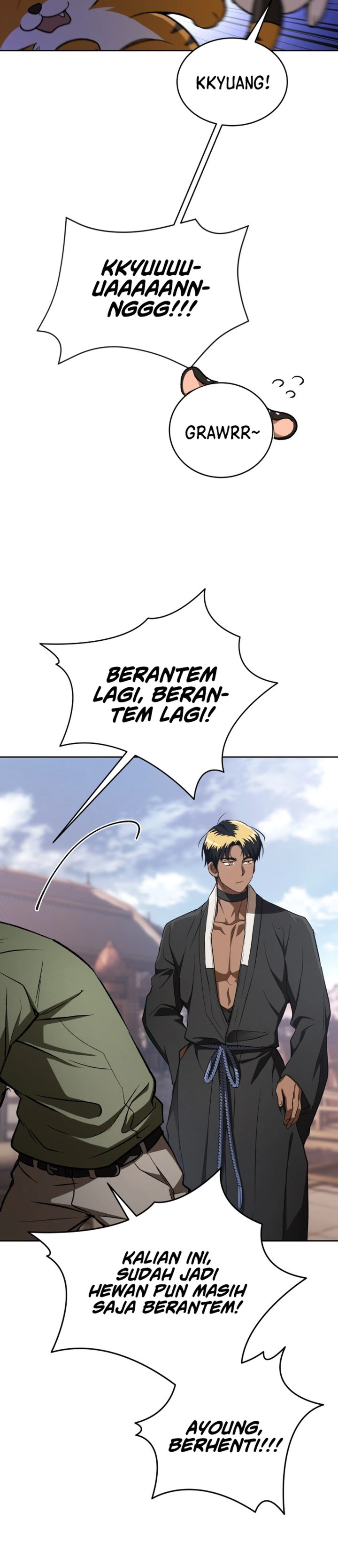 Baca Shinsoo Kindergarten - Chapter 58 halaman 37