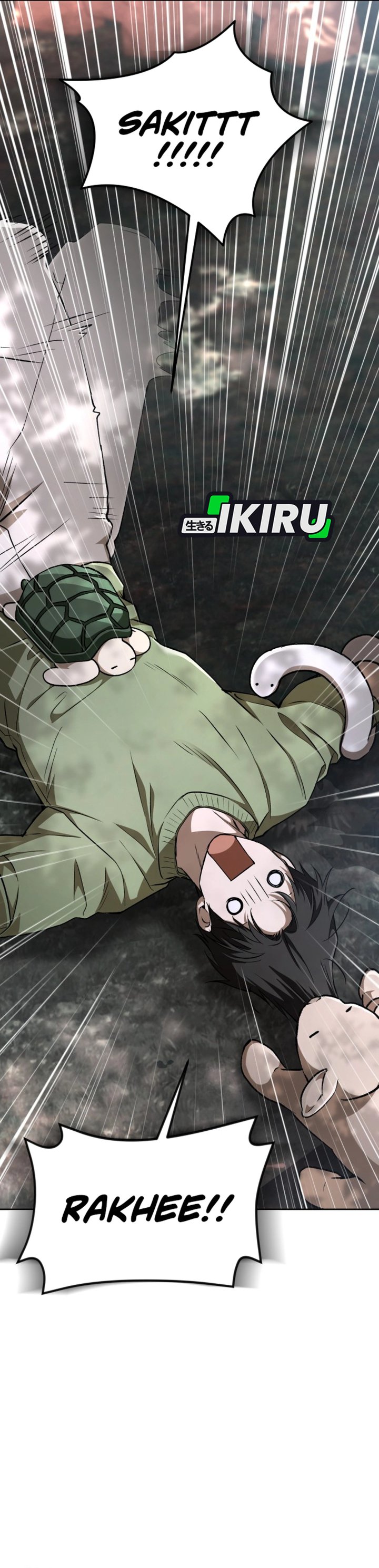 Baca Shinsoo Kindergarten - Chapter 58 halaman 43