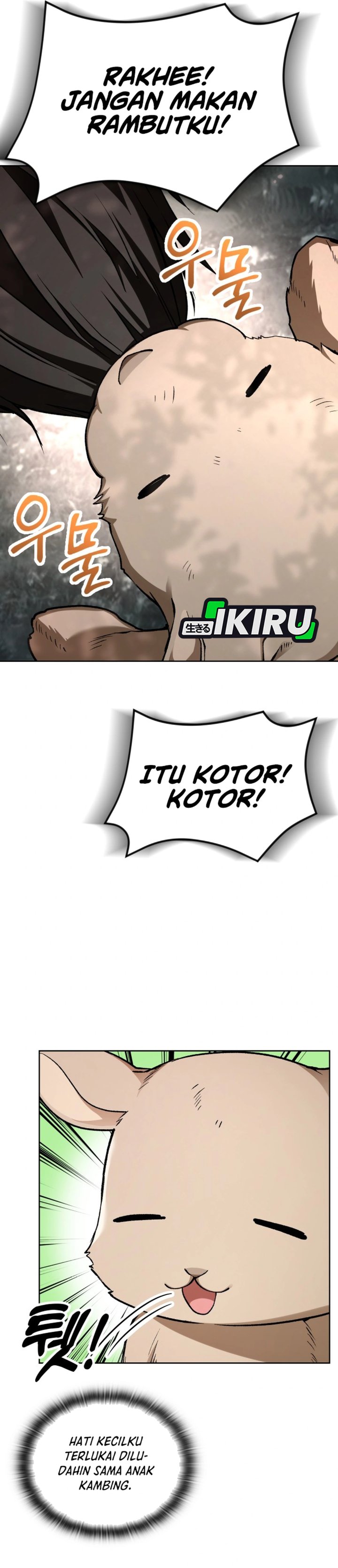 Baca Shinsoo Kindergarten - Chapter 58 halaman 44