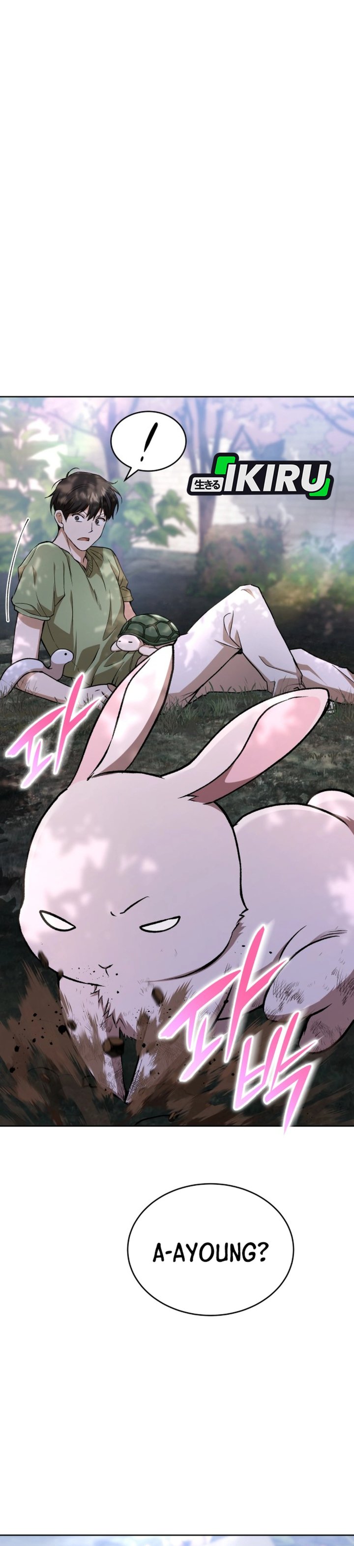 Baca Shinsoo Kindergarten - Chapter 58 halaman 45