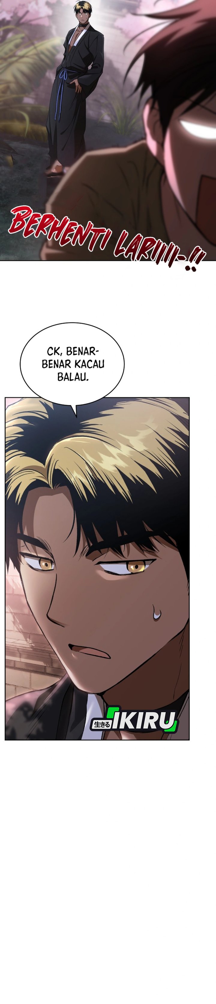 Baca Shinsoo Kindergarten - Chapter 58 halaman 52