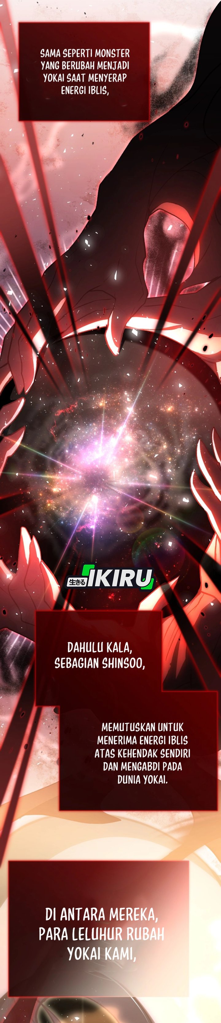 Baca Shinsoo Kindergarten - Chapter 58 halaman 7