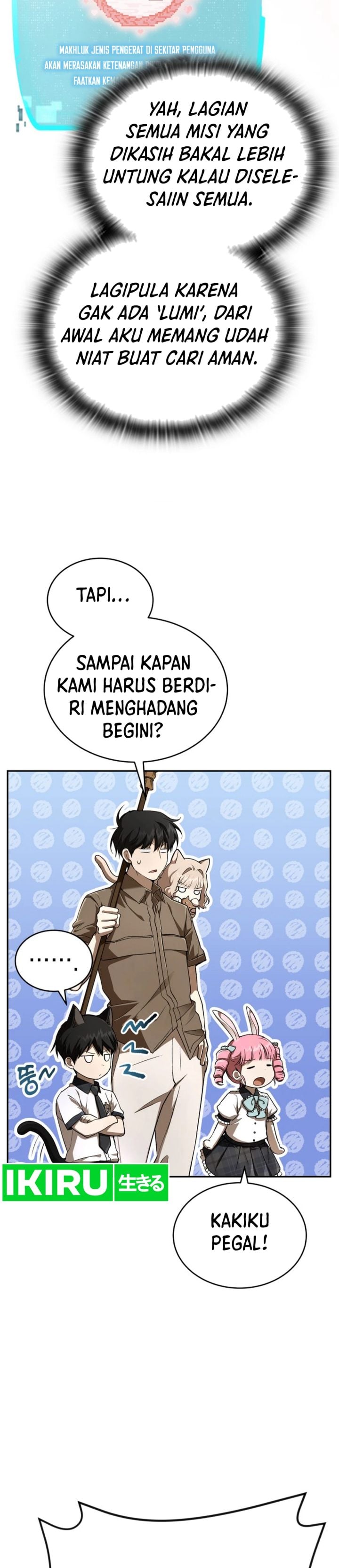 Baca Shinsoo Kindergarten - Chapter 64 halaman 12