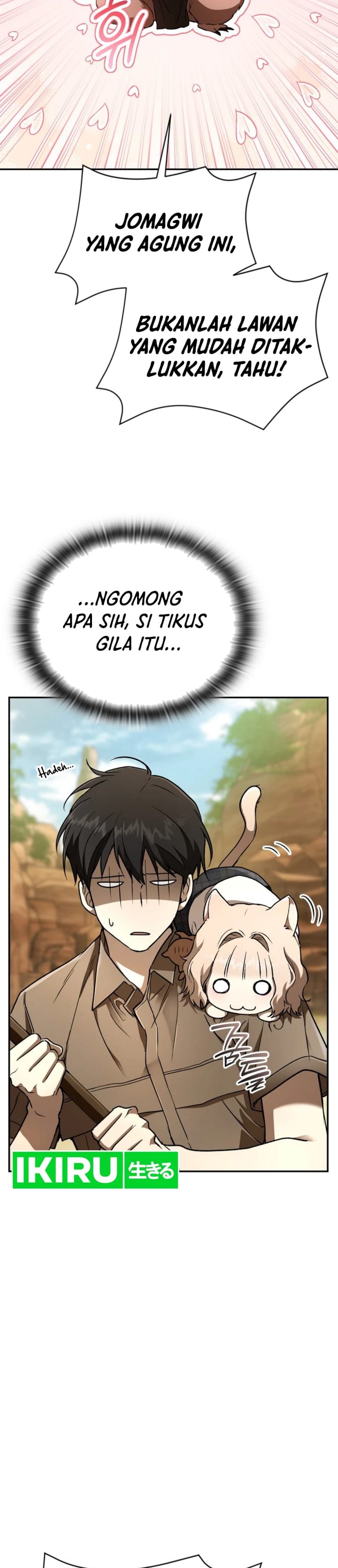 Baca Shinsoo Kindergarten - Chapter 64 halaman 19