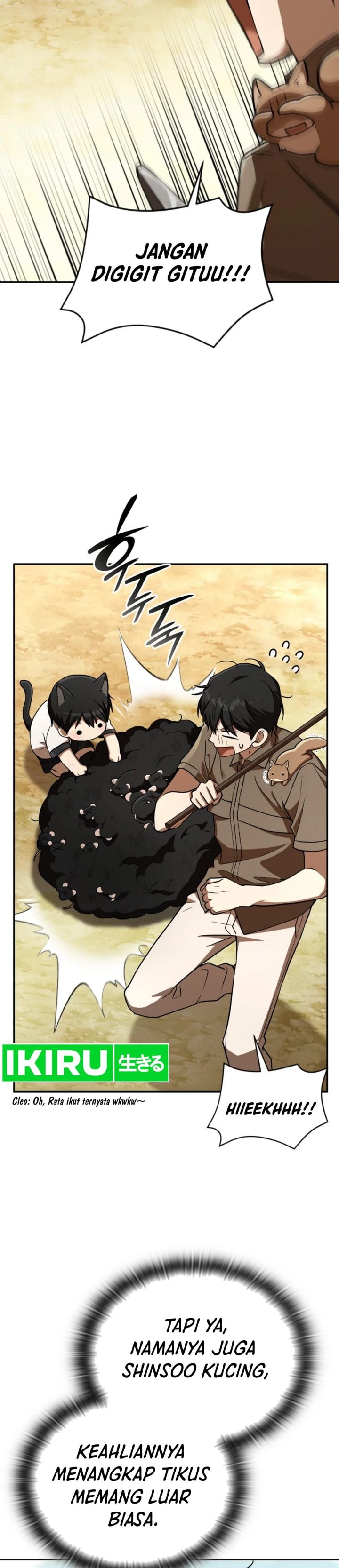 Baca Shinsoo Kindergarten - Chapter 64 halaman 31