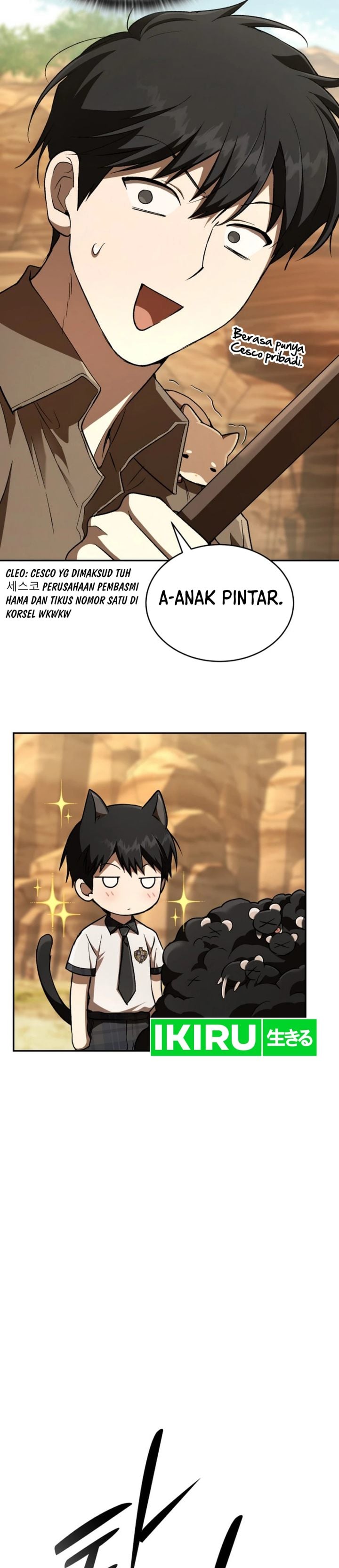 Baca Shinsoo Kindergarten - Chapter 64 halaman 33