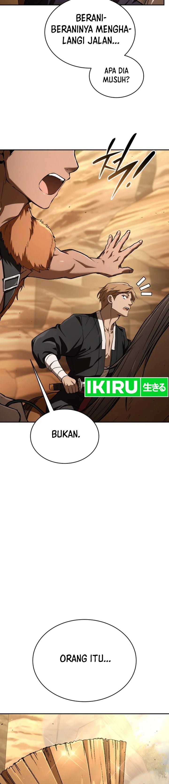Baca Shinsoo Kindergarten - Chapter 64 halaman 3