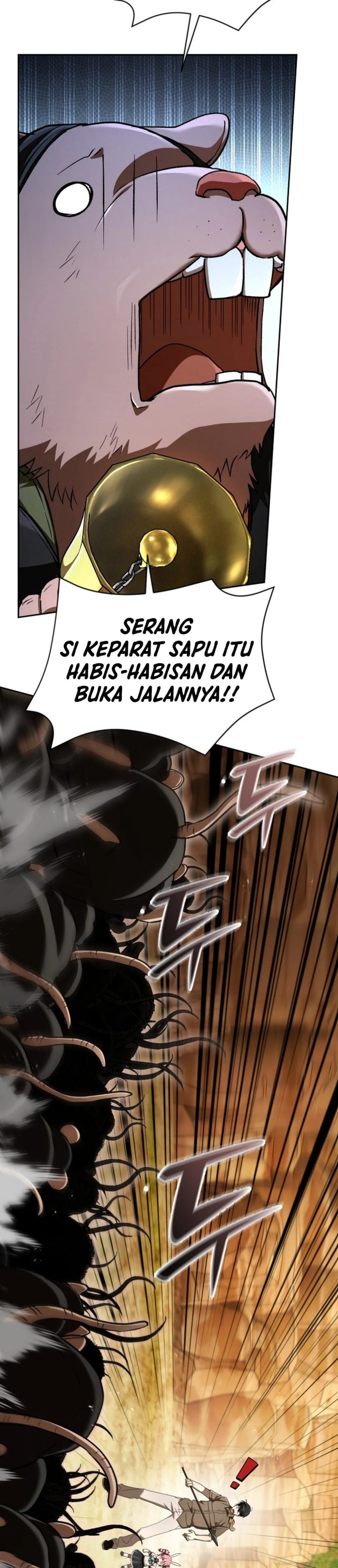 Baca Shinsoo Kindergarten - Chapter 64 halaman 43