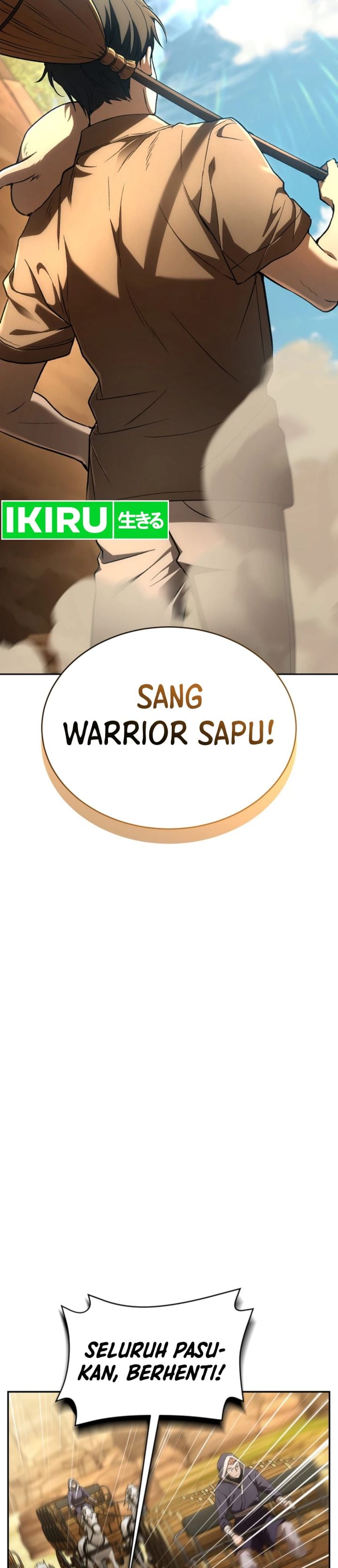 Baca Shinsoo Kindergarten - Chapter 64 halaman 5
