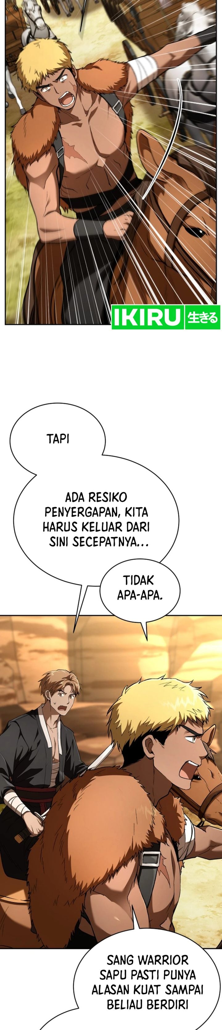 Baca Shinsoo Kindergarten - Chapter 64 halaman 6