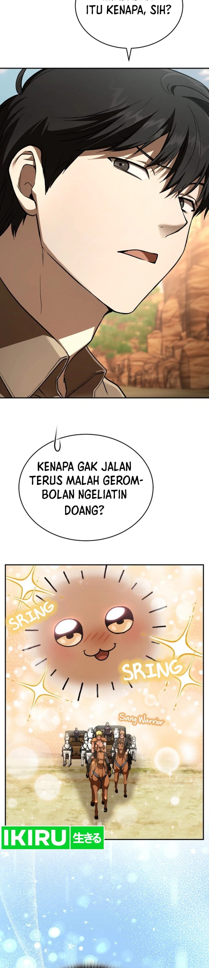 Baca Shinsoo Kindergarten - Chapter 64 halaman 8