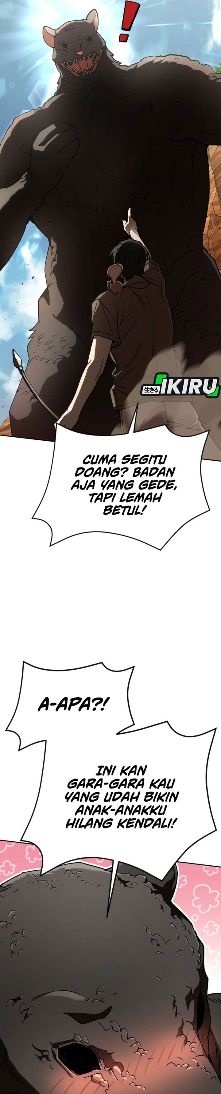 Baca Shinsoo Kindergarten - Chapter 65 halaman 10