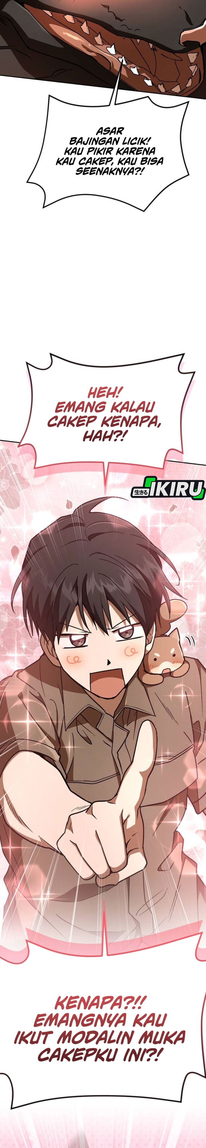 Baca Shinsoo Kindergarten - Chapter 65 halaman 11