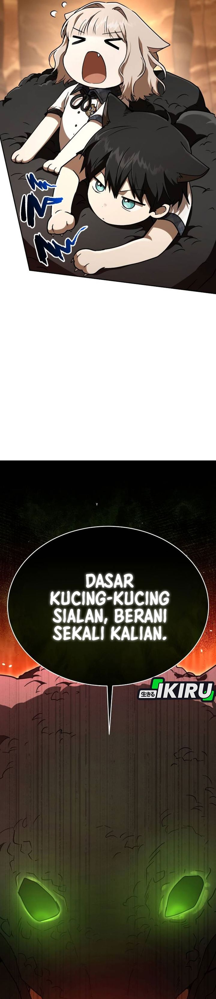 Baca Shinsoo Kindergarten - Chapter 65 halaman 21
